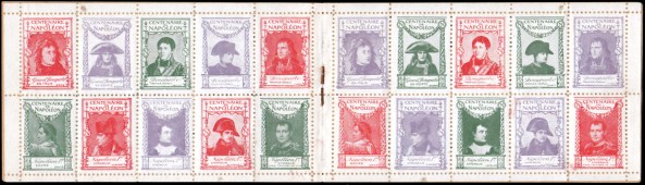 Carnet Napoléon - 1B
