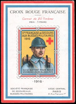 CRF 23-1 - Carnet - 1A