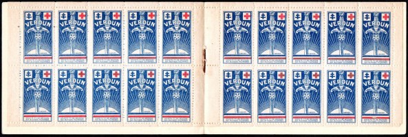 CRF 26-1 - Carnet - 1B