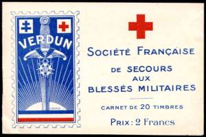 CRF 26-1 - Carnet - 2A