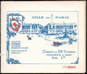 CRF 29-1 - Carnet - 1A