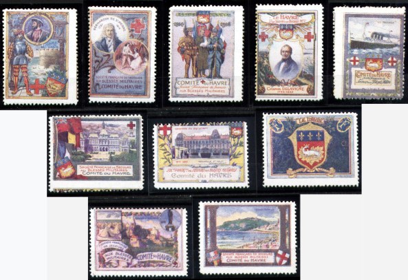 CRF 40 - Totalité new - 2