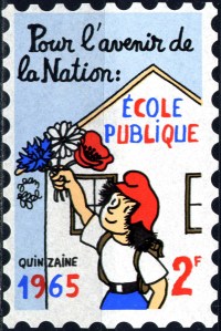 Ecole Pub - Vig GF 1965