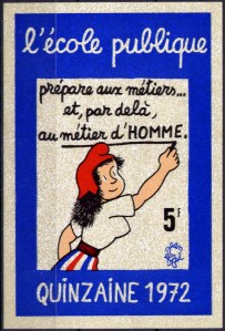 Ecole Pub - Vig GF 1972