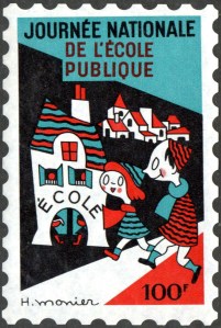 Ecole Pub. - Vig. GF - 1C