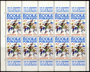 EP Quinzaine - BF 1982