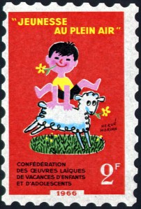 JPA - Gde vignette 1966