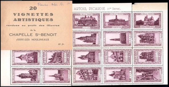 XXIX - Flandre, Artois, Picardie