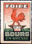 22-01 - Bourg - Foire - 1930