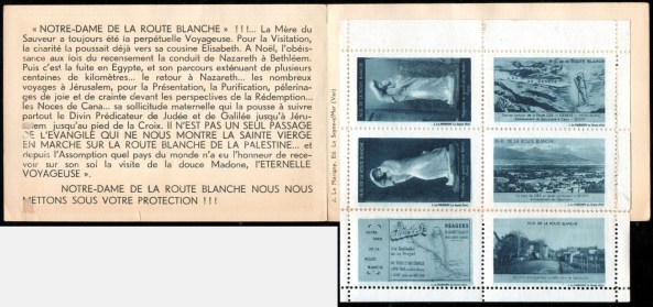 22-01 - Gex - Carnet ND Route Blanche - 1C