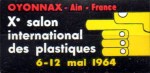 22-01 - Oyonnax - 1964