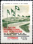 22-01 - Oyonnax - 1968 - Salon Plastiques