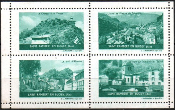 22-01 - St Rambert en Bugey
