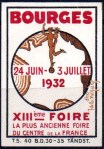 07-18 - Bourges - 1932 Foire