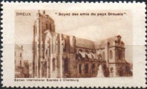 07-28 - Dreux - Eglise