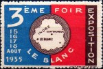 07-36 - Le Blanc - Foire 1935