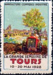 07-37 - Tours - 1928 - Gde Semaine