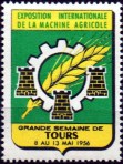 07-37 - Tours - 1956 - Gde Semaine