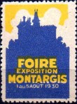 07-45 - Montargis - Foire 1930
