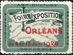 07-45 - Orléans - Foire 1926