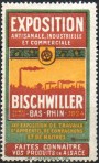 01-67 - Bischwiller - Expo 1924