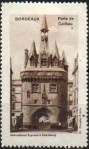 02-33 - Bordeaux - Porte de Cailhau