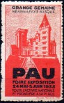 02-64 - Pau - 1933 - Foire