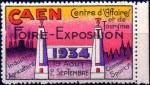 04-14 - Caen - 1934 - Foire