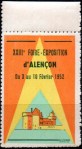 04-61 - Alencon - 1952 Foire