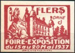 04-61 - Flers - Foire 1937