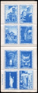 05-89 - Vézelay - Basilique - 1B