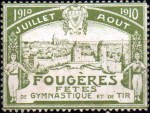 06-35 - Fougères - Fêtes 1910
