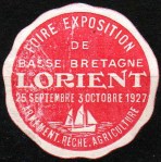 06-56 - Lorient - 1927