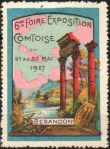 10-25 - Besancon - 1927 - Foire