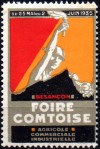 10-25 - Besancon - 1935 - Foire