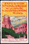 13-30 - Nimes - 1923 Expo