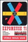 15-55 - Bar-le-Duc - 1971  Expo