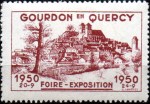 16-46 - Gourdon - 1950 - Foire