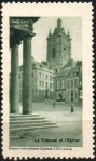 17-59 - Avesnes - Tribunal & église