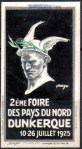 17-59 - Dunkerque -1925 - 2° Foire