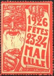 17-59 - Lille - Fêtes 1926