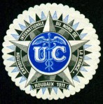 17-59 - Roubais - 1911 - 1B