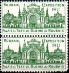 17-59 - Roubaix - 1911 - Palais Textile