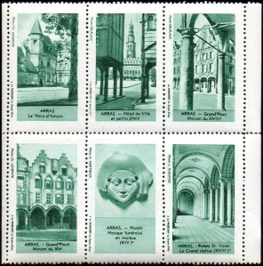 17-62 - Arras - Vues diverses