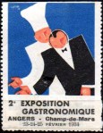18-49 - Angers - 1934 - Gastronomie