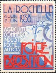 20-17 - La Rochelle - Foire 1938