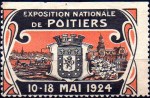 20-86 - Poitiers - 1924 - Expo