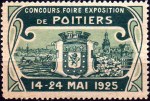 20-86 - Poitiers - 1925 - Expo
