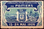 20-86 - Poitiers - 1926 - Expo