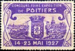 20-86 - Poitiers - 1927 - Expo